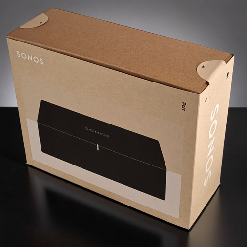 Sonos port streamer - audio, di