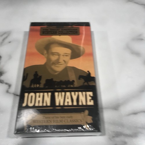 John wayne the great - (vhs),
