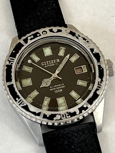 Vintage citizen challenge - vintage,