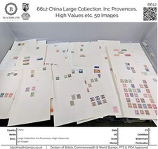 6612 Cina grande collezione