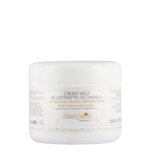 Skinsystem face cream caviar - face,