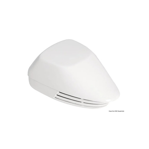 Tromba nautica esterno 12v - da,