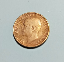 Moneta 10 c. - 1920 - Vitt
