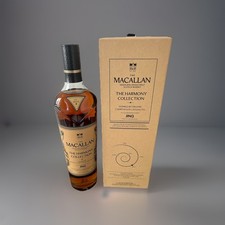 The Macallan Harmony Collection Cherrywood Lapsang Tea Jing Whisky Single Malt