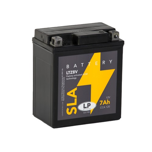 Batteria moto ltz8v sla - ltz8v, 12v
