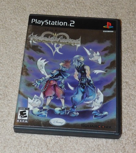 Kingdom hearts chain of - re,