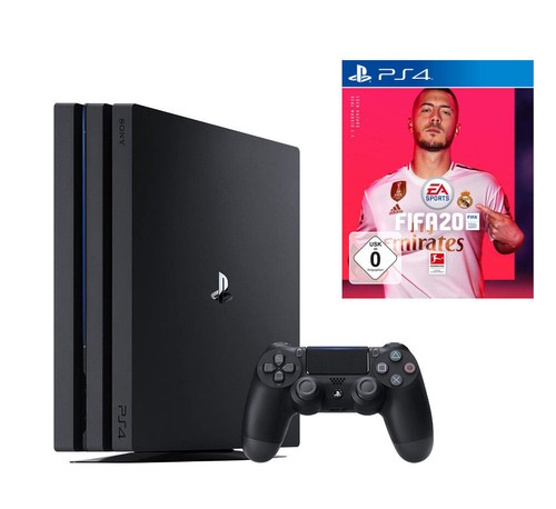 Ps4 console pro - console, 1tb