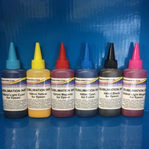 12x 100ml sublimazione - 100ml,