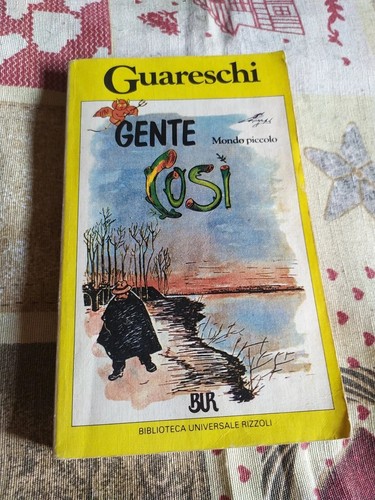Guareschi gente così - guareschi,