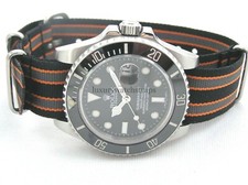 CINTURINO OROLOGIO NATO® PER