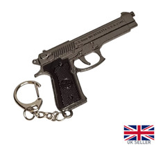 Beretta M9 Gun Keychain