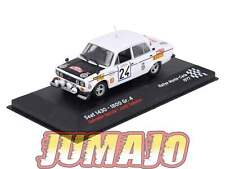 RES3 1/43 IXO Altaya Rallye