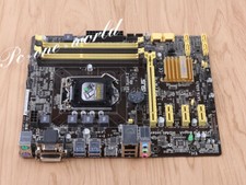 Asus H87M-E socket scheda