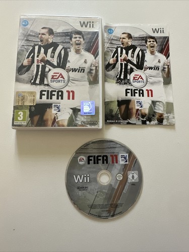 Fifa wii nintendo - fifa,