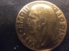 1942 10 centesimi-vittorio