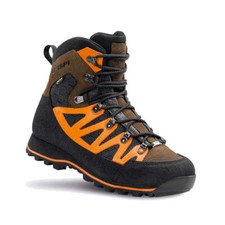 SCARPONI - CRISPI - ASCENT EVO GTX BROWN ORANGE