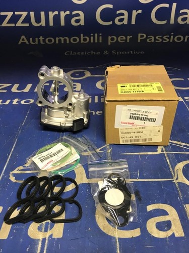 Toyota valvola farfalla - toyota,