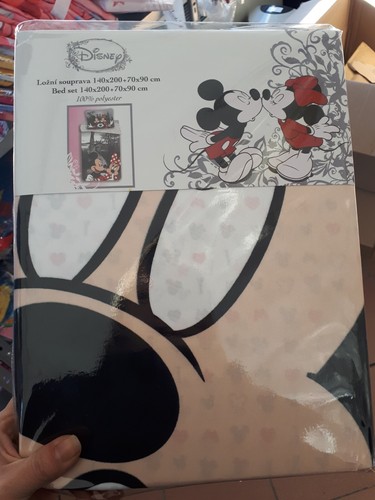 Copripiumino minnie - copripiumino,