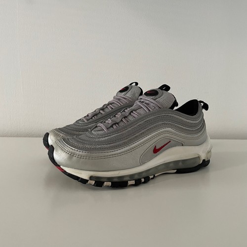 Nike air max silver - 97,