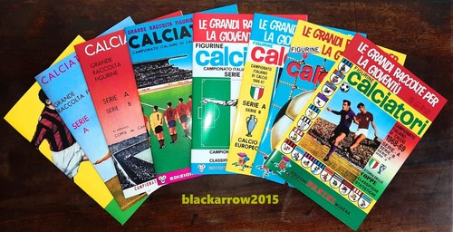 Album calciatori anastatica - album, l'anastatica
