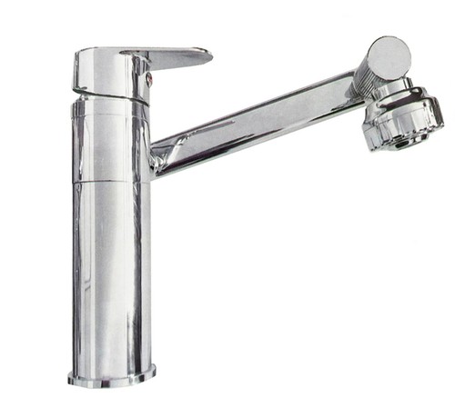 Rubinetto miscelatore cucina - rubinetto,