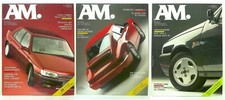 rivista auto mensile A.M