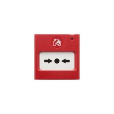 Pulsante Di allarme Manuale