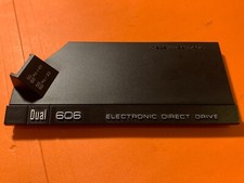 Dual 606 Vintage Stereo