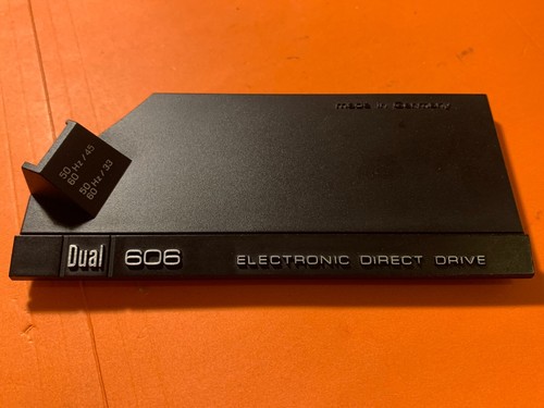 Doppio giradischi stereo
