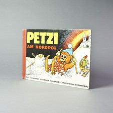 Petzi am Nordpol Carlsen Editore 1.122Z