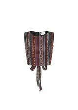 TOP CROPPED IN PURA VISCOSA