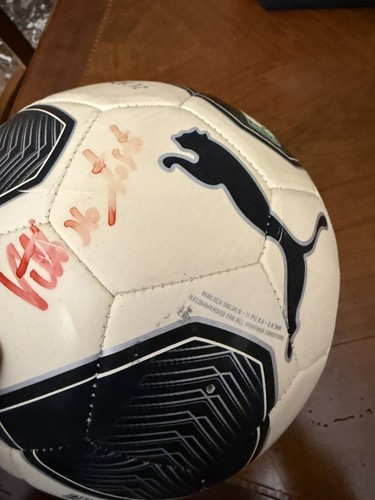 Pallone replica serie puma - replica,