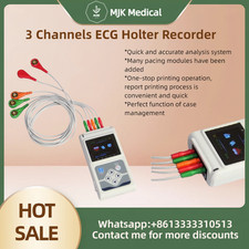 TLC9803 Holter ECG di DHL