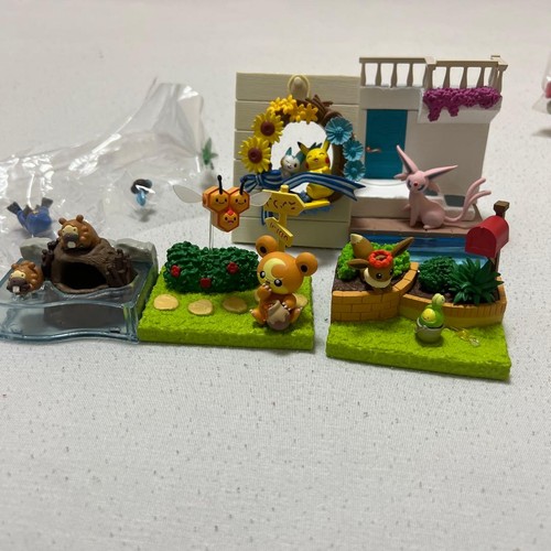 Lotto sfuso figurine pokemon - lotto,