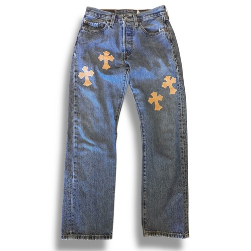 Jeans donna vintage - , 501