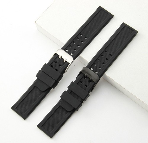 Cinturino orologio silicone