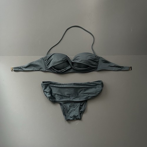 Perla baltimora teal bikini - la,