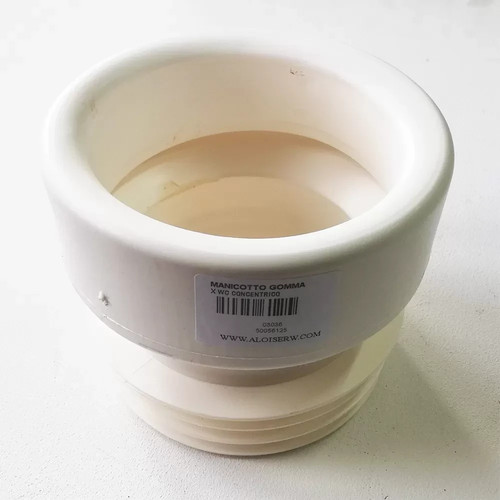 Guarnizione vaso - wc,
