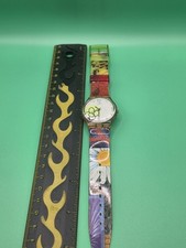 Swatch aqua chrono - swatch, 1996