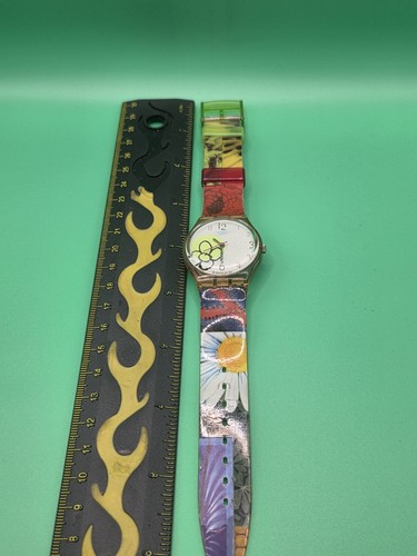 Swatch aqua chrono - swatch,