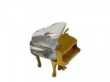 Statua Swarovski cristallo 173368 pianoforte 3,5 cm. Ottime condizioni.