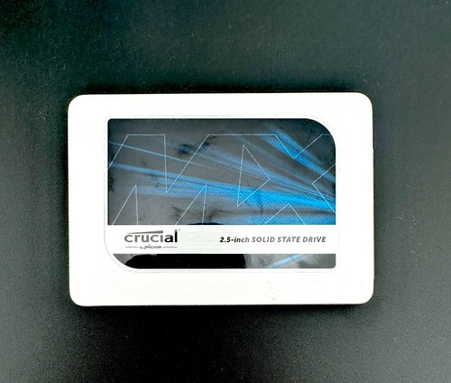 Ssd crucial mx300 525gb - mx300, 2.5