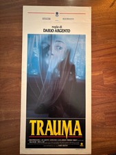 130S,Locandina,Poster,TRAUMA