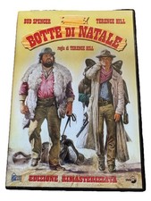 Dvd Botte di Natale con Terence Hill e Bud Spencer