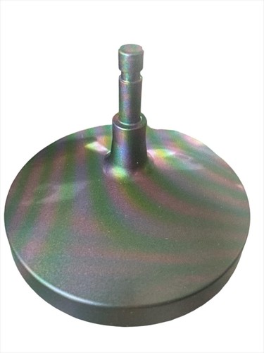 Luceplan d33 base diametro - d33/2m,