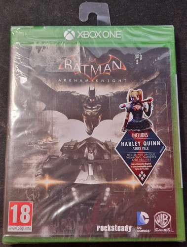 Batman arkham knight - batman, (xbox