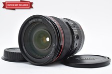 [OTTIME CONDIZIONI] Canon EF 24-105mm F/4L IS USM obiettivo zoom macro standard dal GIAPPONE