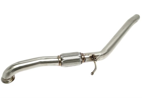 Downpipe echappement inox - inox, vw