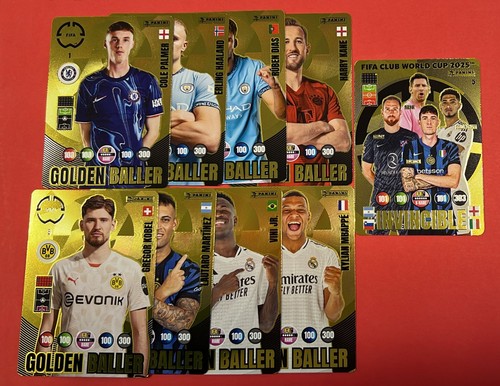 Panini adrenalyn club world - panini,