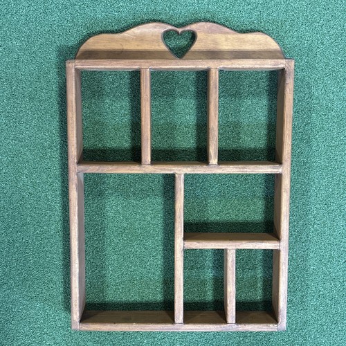 Scaffale parete vintage - scaffale,